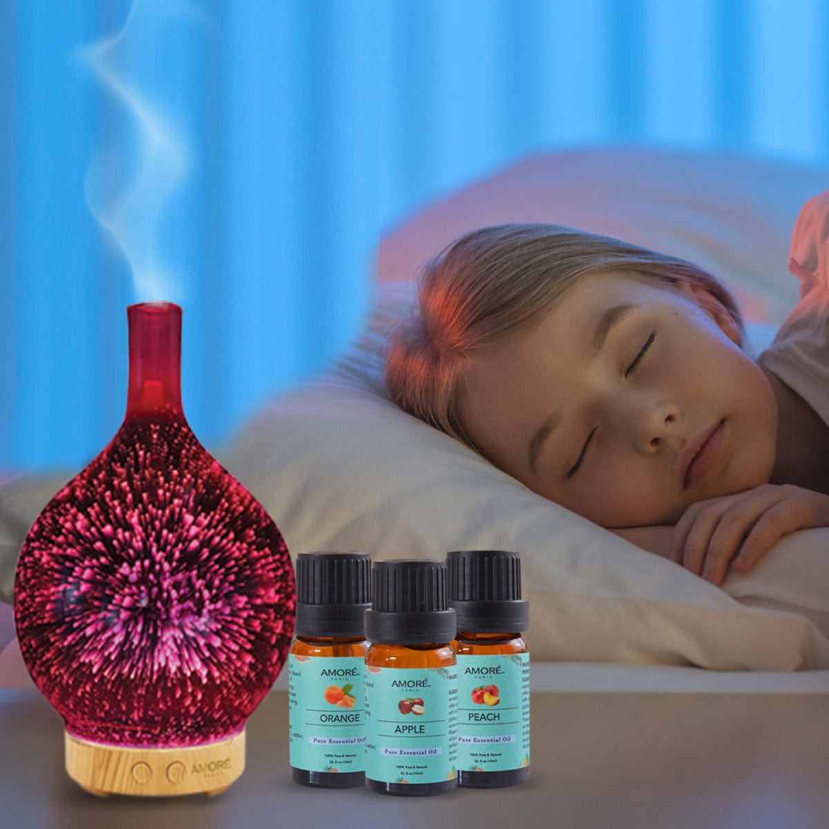 10-Piece: Fruity Collection Essential Oils