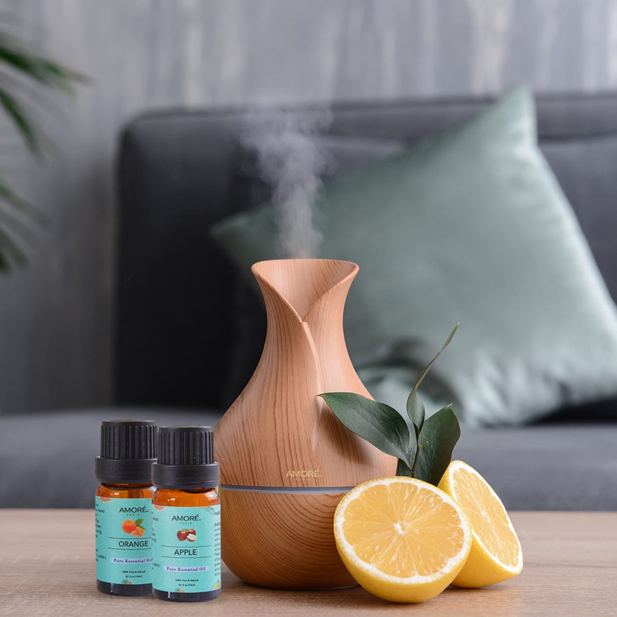 10-Piece: Fruity Collection Essential Oils