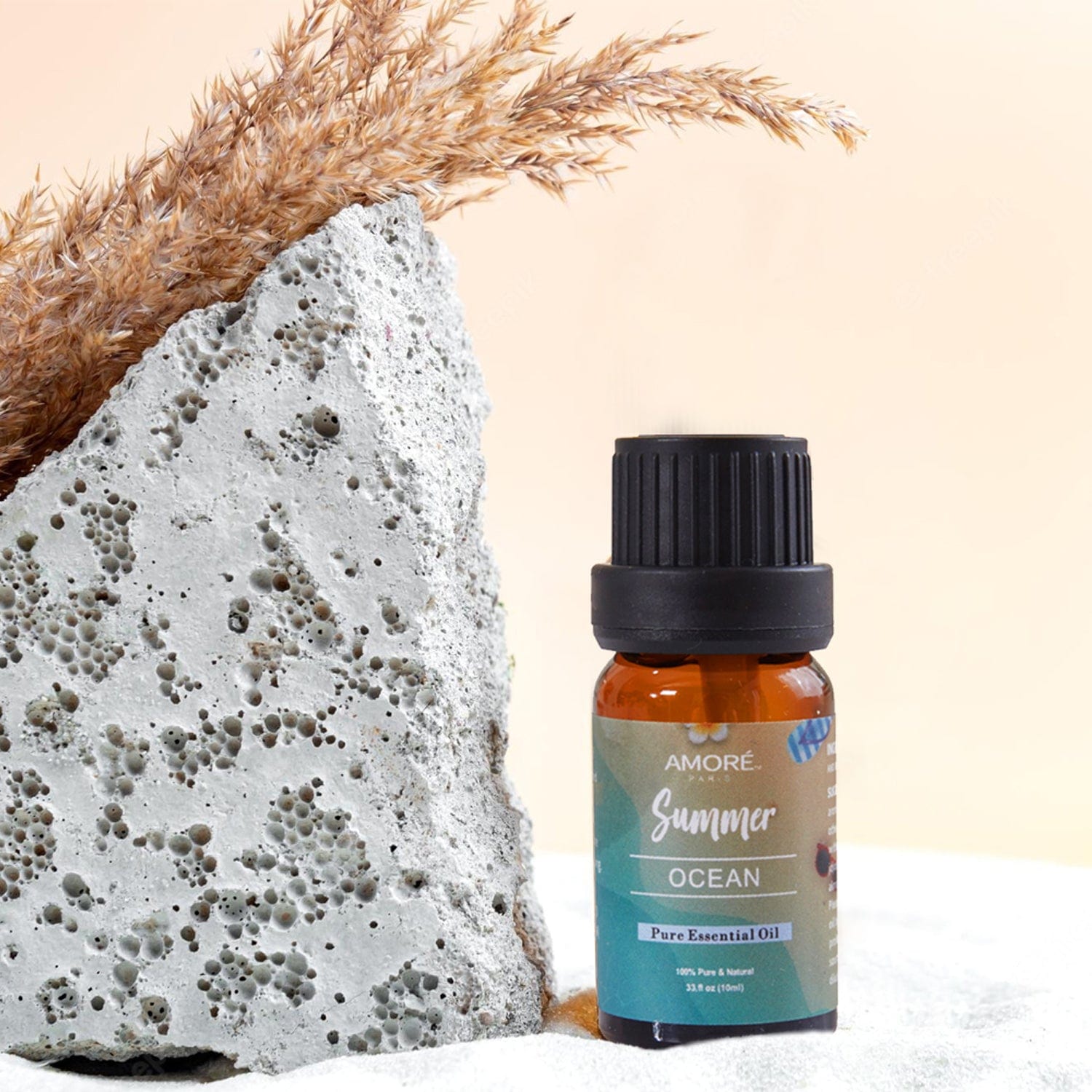 6-Piece: Summer Essential Oils