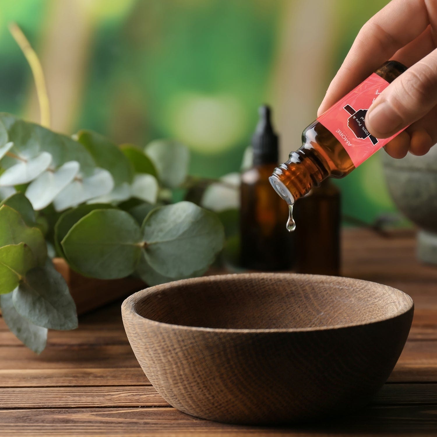 6-Piece: Premium Fragrance Essential Oils