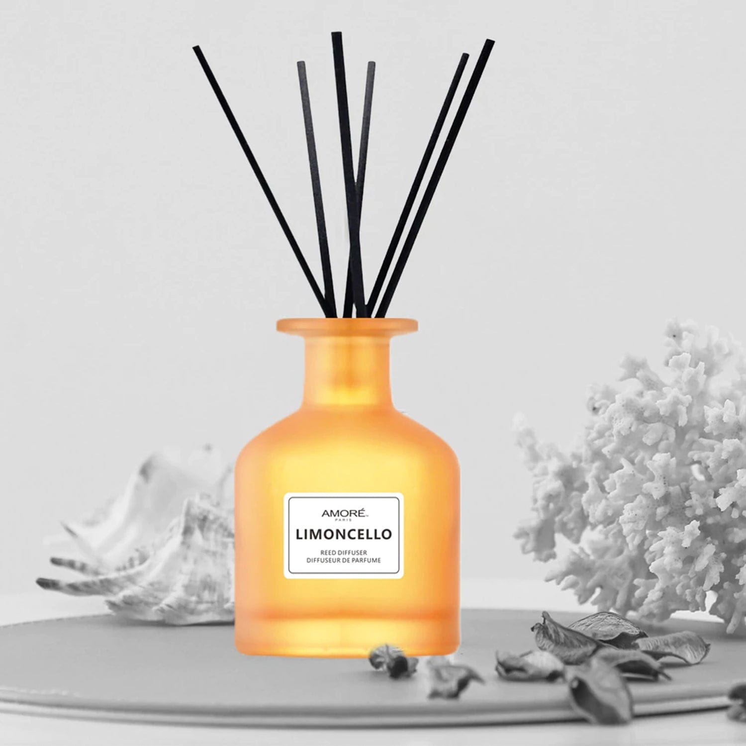 Limoncello Premium Reed Diffuser (150ml)