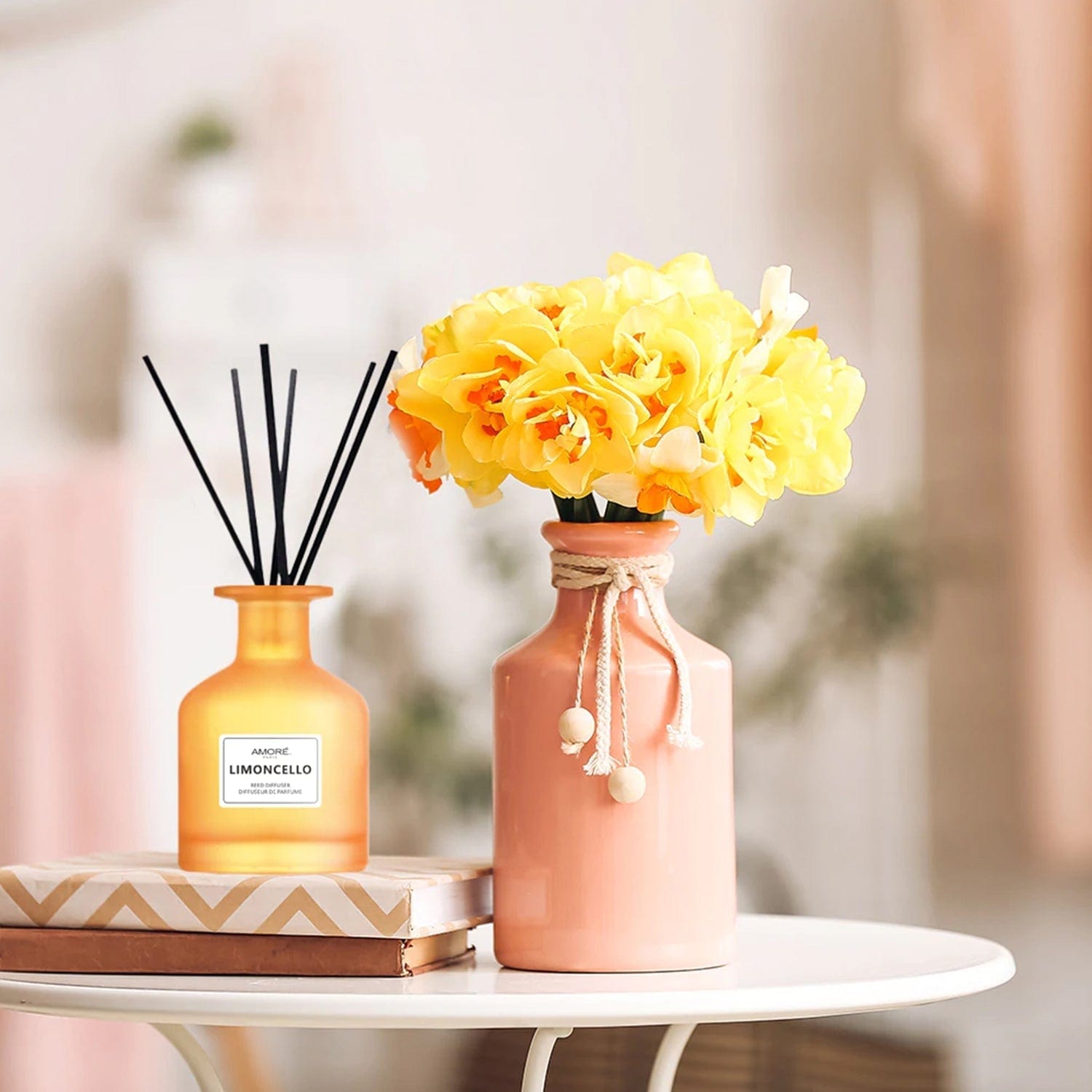 Limoncello Premium Reed Diffuser (150ml)