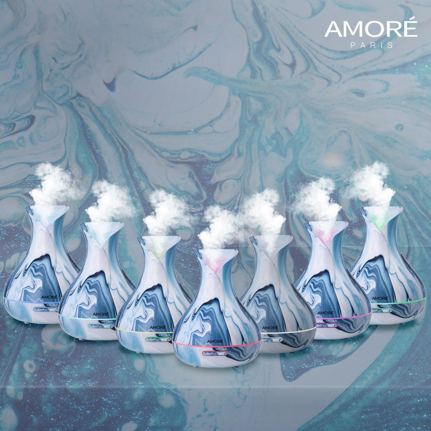 Sirius Aqua Diffuser (300ml)