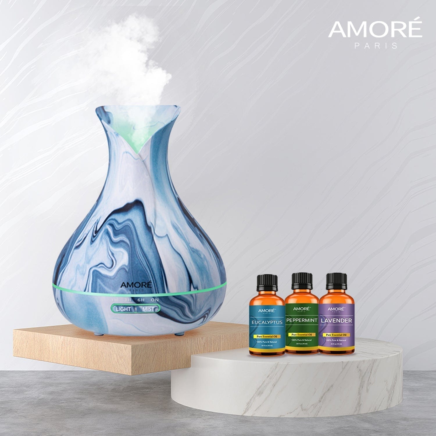 Sirius Aqua Diffuser (300ml)