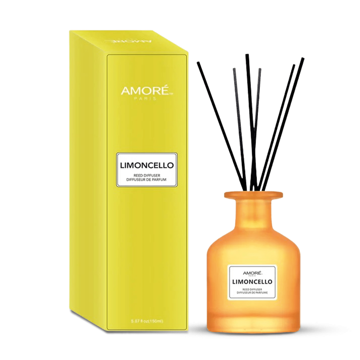 Limoncello Premium Reed Diffuser (150ml)
