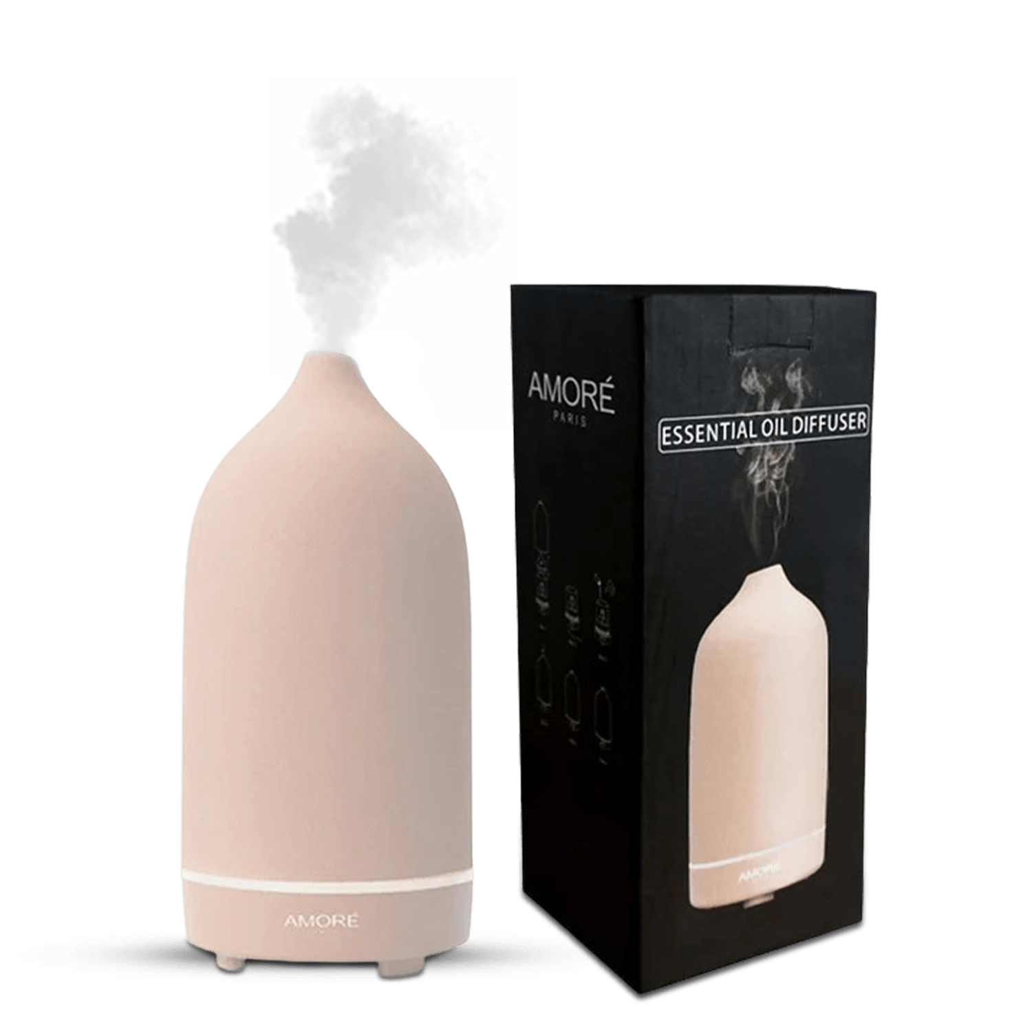 Ceramic Aromatherapy Essential Oil Diffuser