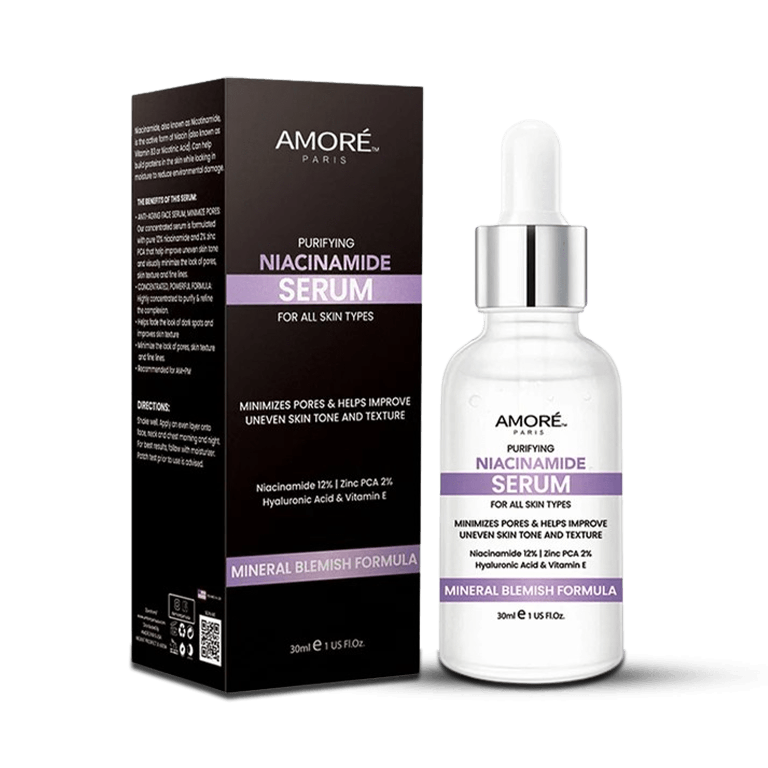Niacinamide Face Serum