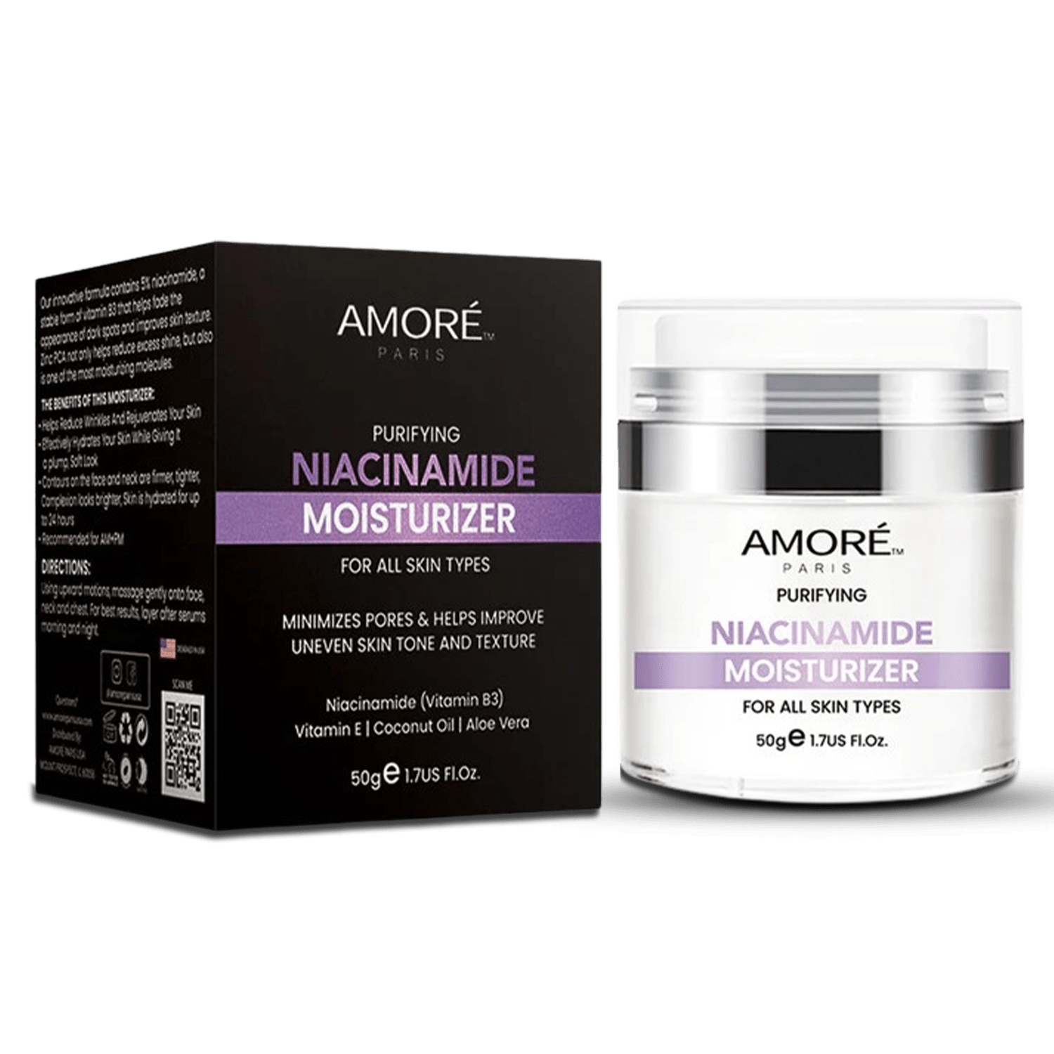 Niacinamide Moisturizer